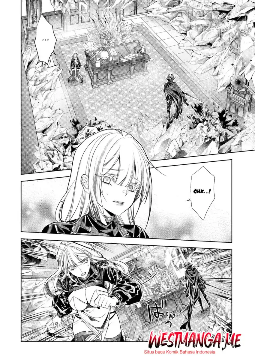 Senmetsumadou no Saikyou Kenja: Musai no Kenja, Madou wo Kiwame Saikyou e Itaru chapter 30 halaman 53
