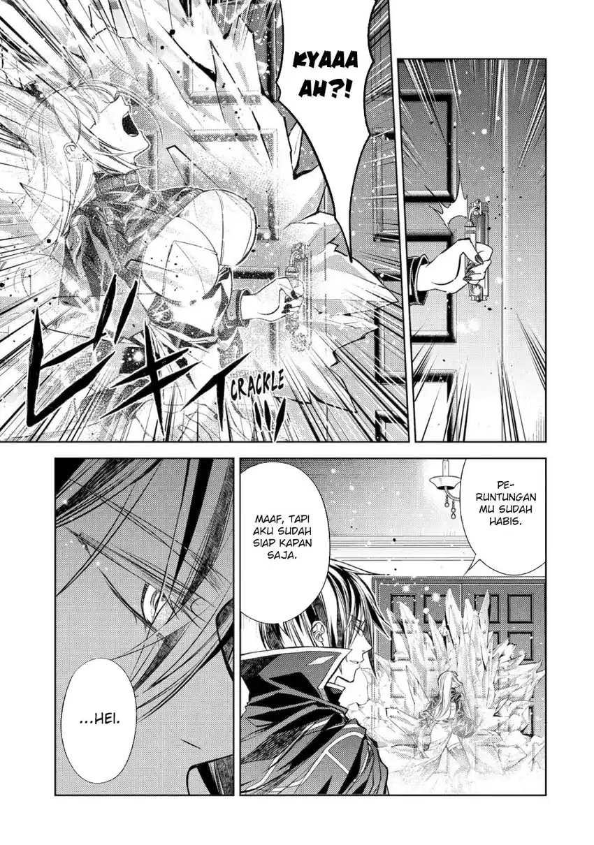 Senmetsumadou no Saikyou Kenja: Musai no Kenja, Madou wo Kiwame Saikyou e Itaru chapter 30 halaman 54