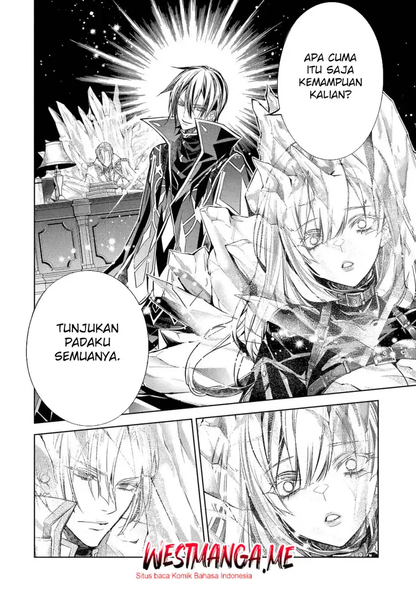 Senmetsumadou no Saikyou Kenja: Musai no Kenja, Madou wo Kiwame Saikyou e Itaru chapter 30 halaman 55
