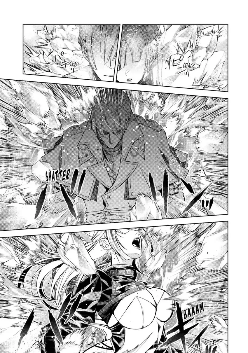 Senmetsumadou no Saikyou Kenja: Musai no Kenja, Madou wo Kiwame Saikyou e Itaru chapter 30 halaman 56
