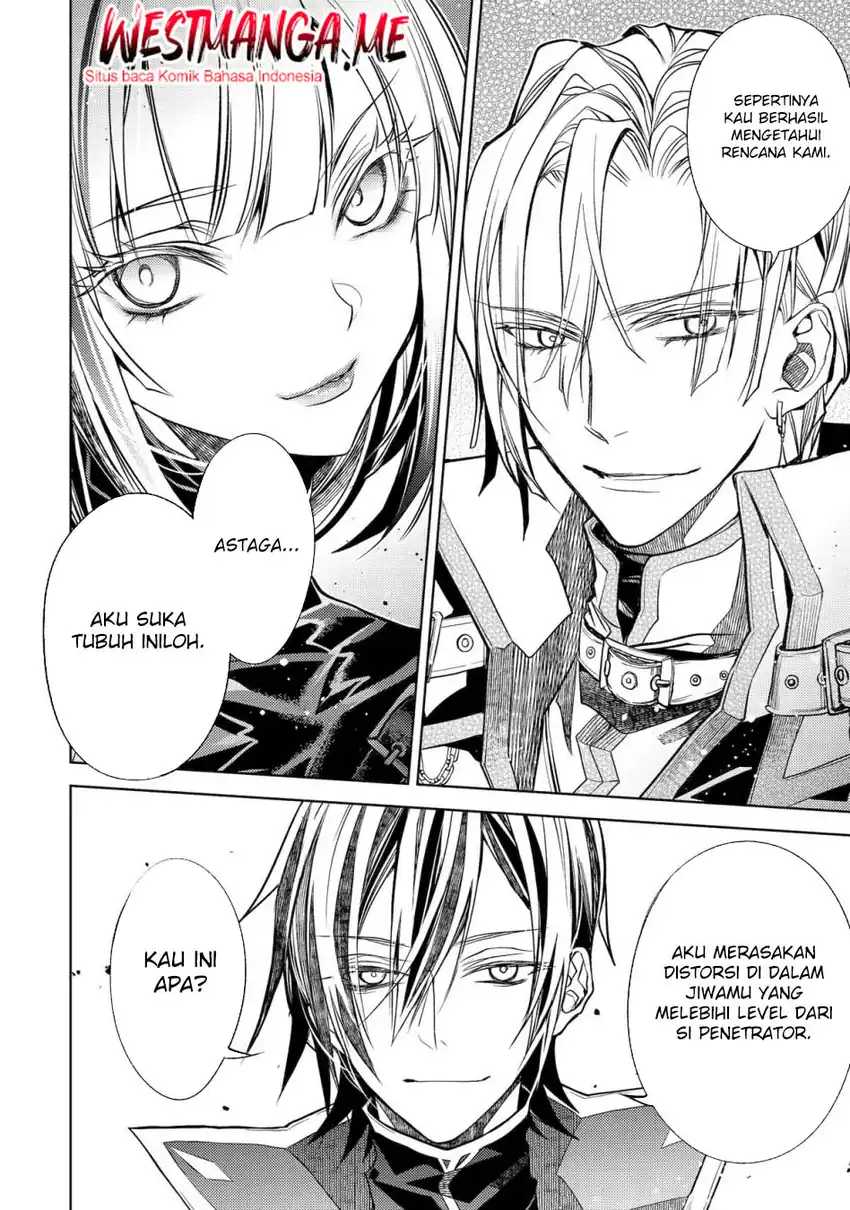 Senmetsumadou no Saikyou Kenja: Musai no Kenja, Madou wo Kiwame Saikyou e Itaru chapter 30 halaman 57