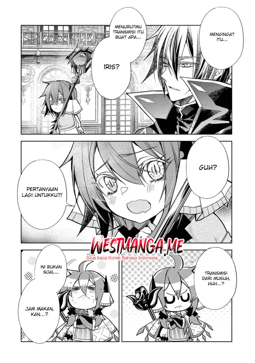 Senmetsumadou no Saikyou Kenja: Musai no Kenja, Madou wo Kiwame Saikyou e Itaru chapter 30 halaman 6