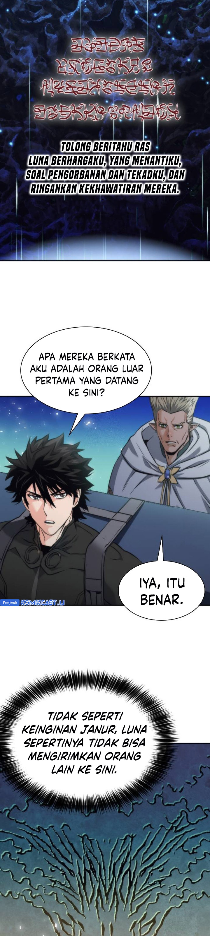 Seoul Station Druid chapter 202 halaman 13