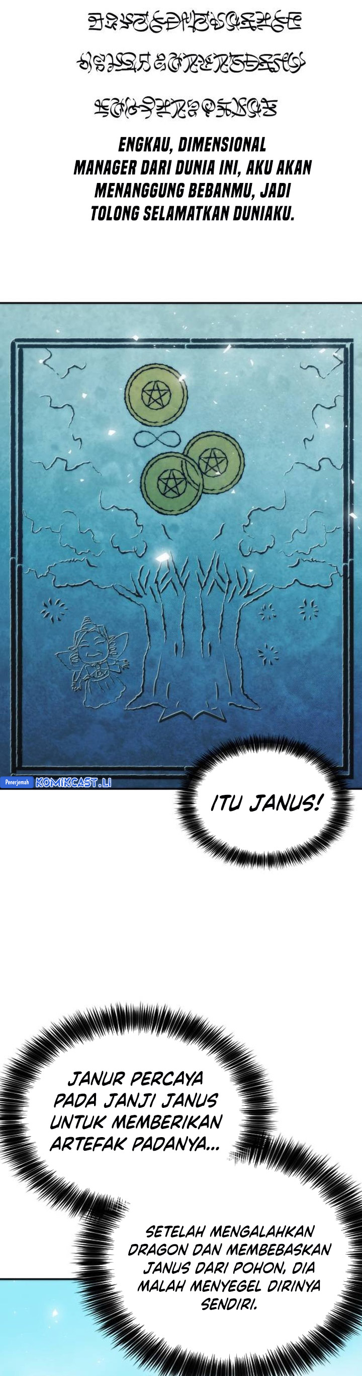 Seoul Station Druid chapter 202 halaman 18