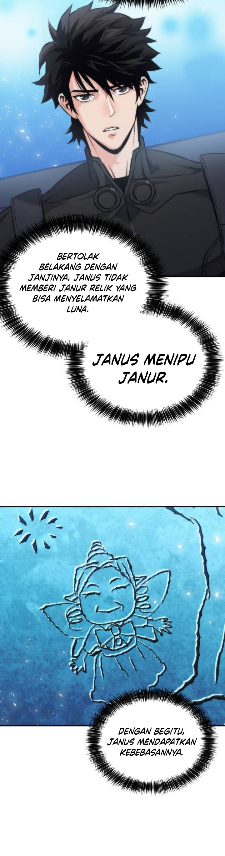 Seoul Station Druid chapter 202 halaman 19