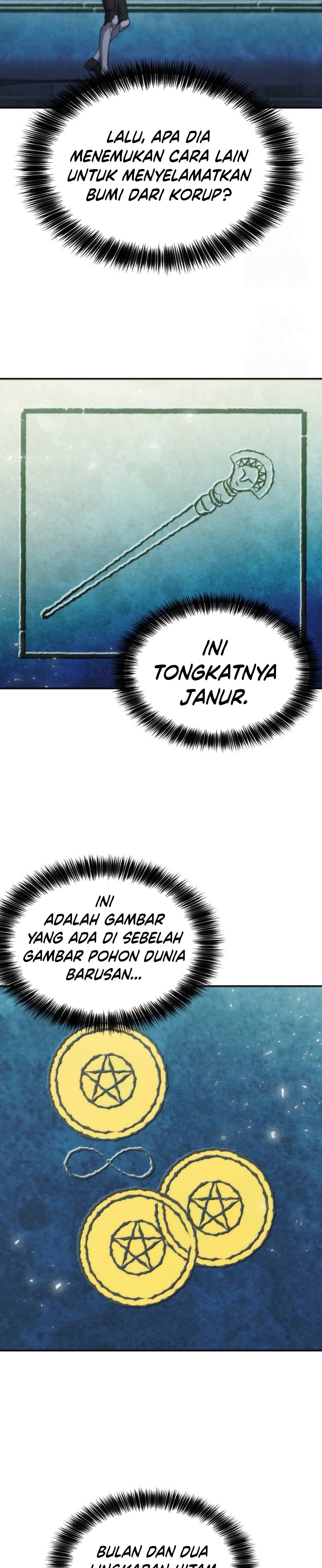 Seoul Station Druid chapter 202 halaman 21