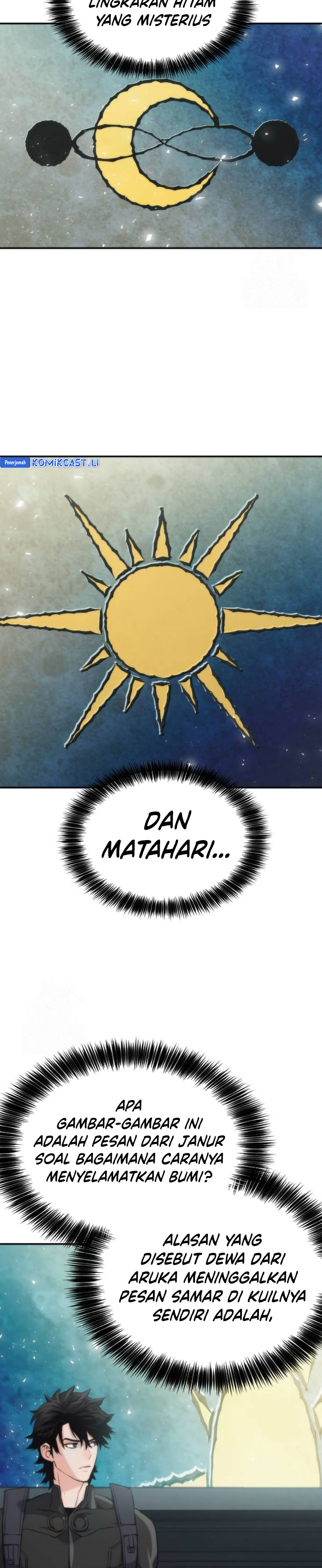 Seoul Station Druid chapter 202 halaman 22