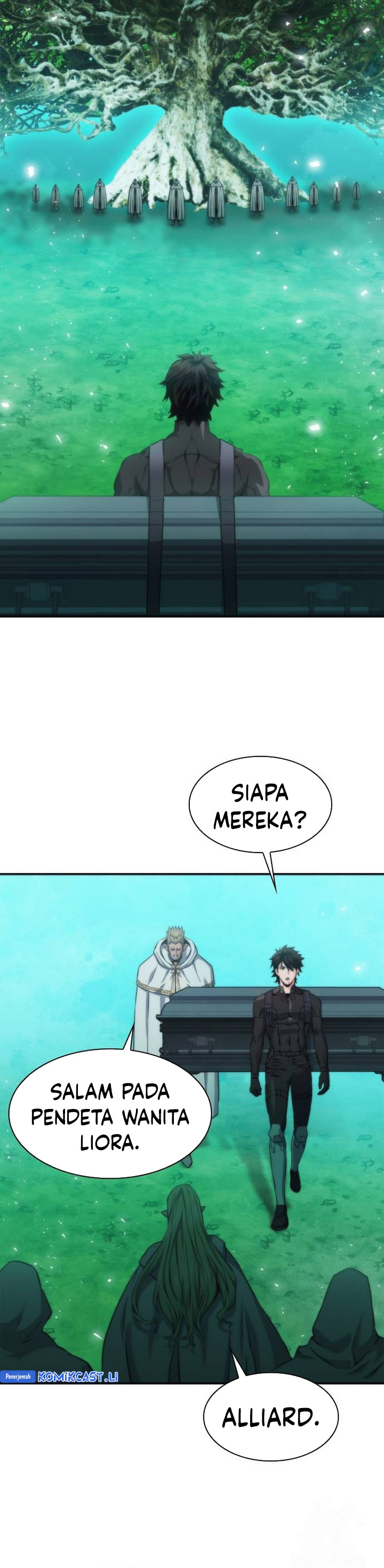 Seoul Station Druid chapter 202 halaman 25