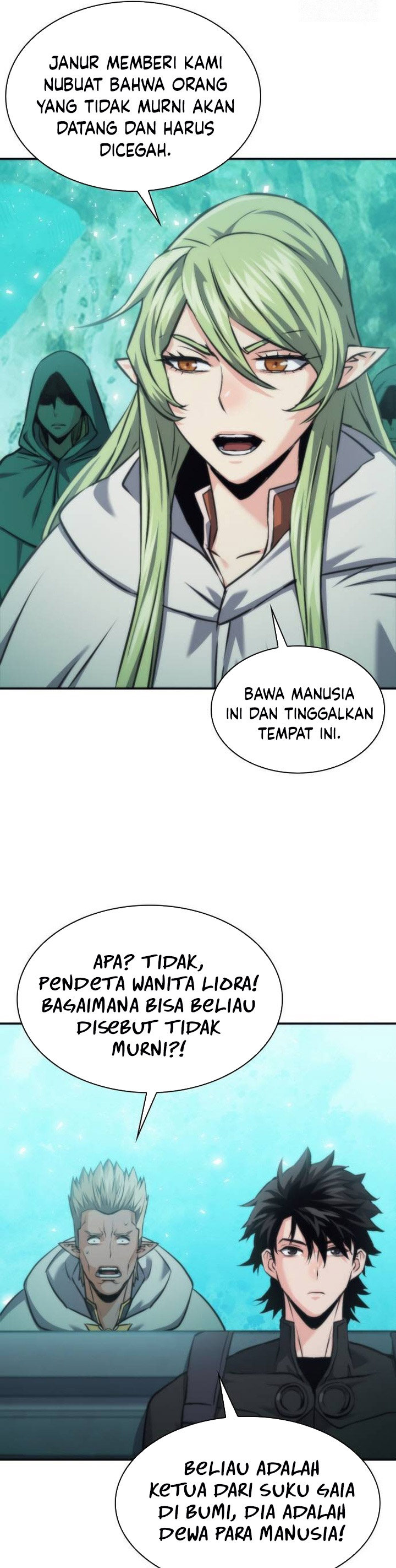 Seoul Station Druid chapter 202 halaman 26