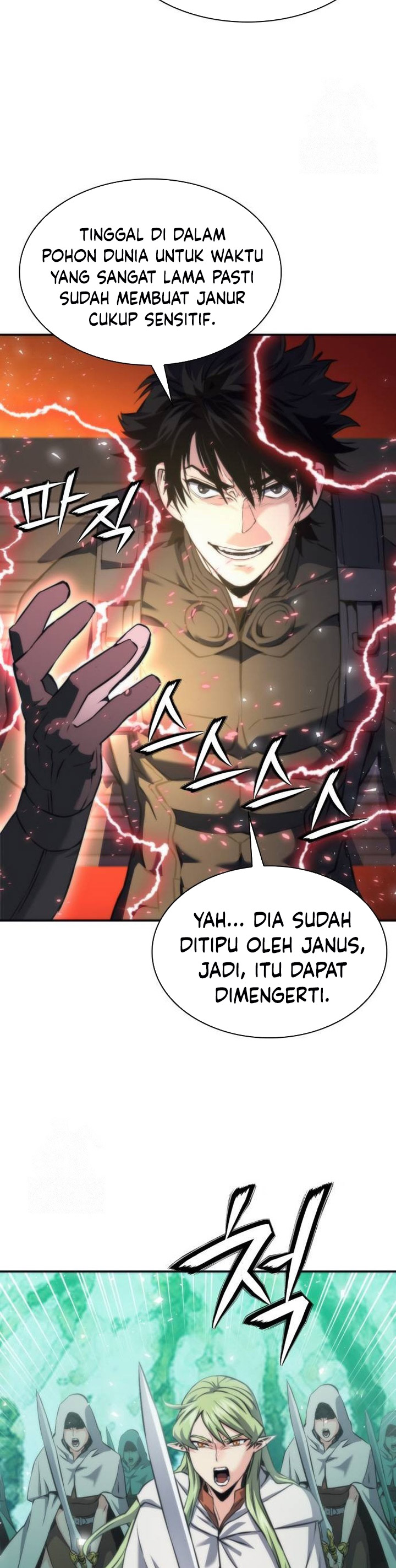 Seoul Station Druid chapter 202 halaman 27