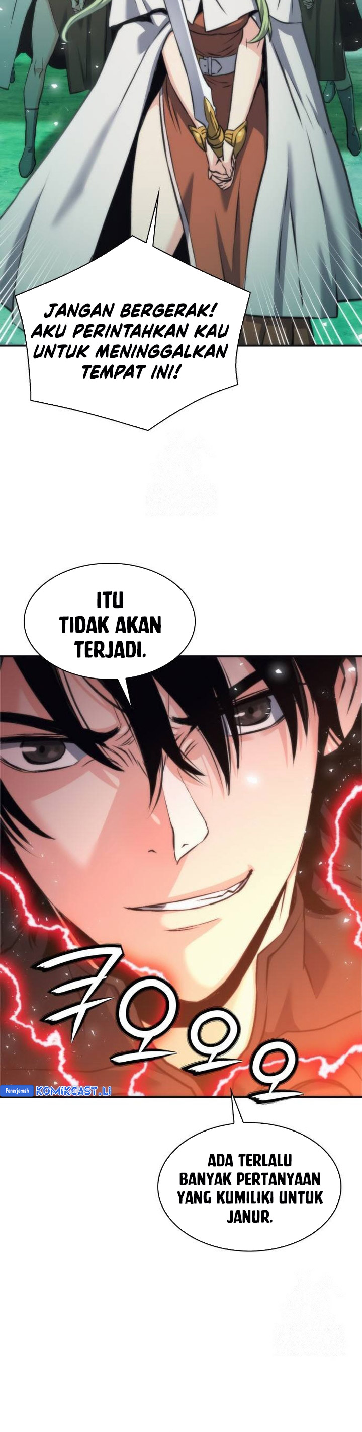 Seoul Station Druid chapter 202 halaman 28