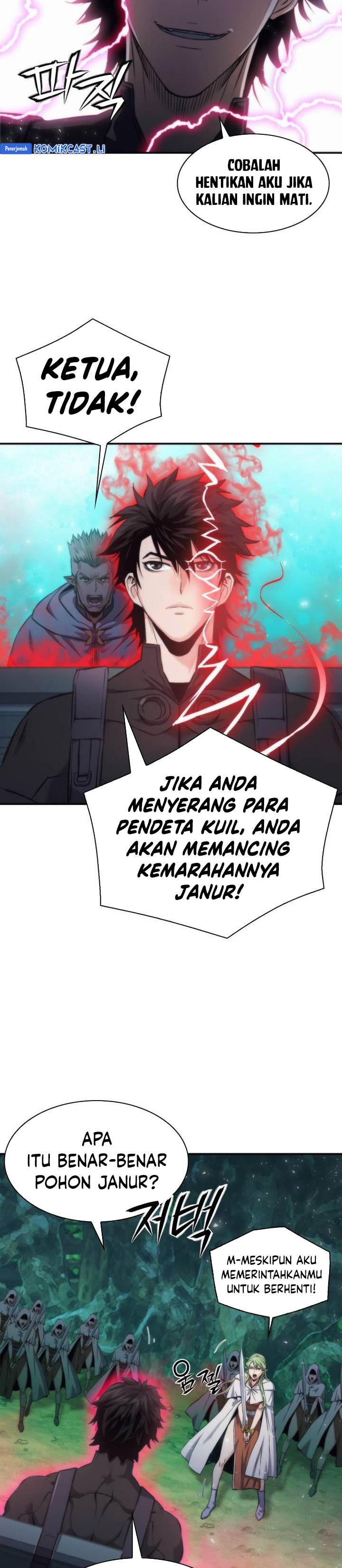 Seoul Station Druid chapter 202 halaman 30