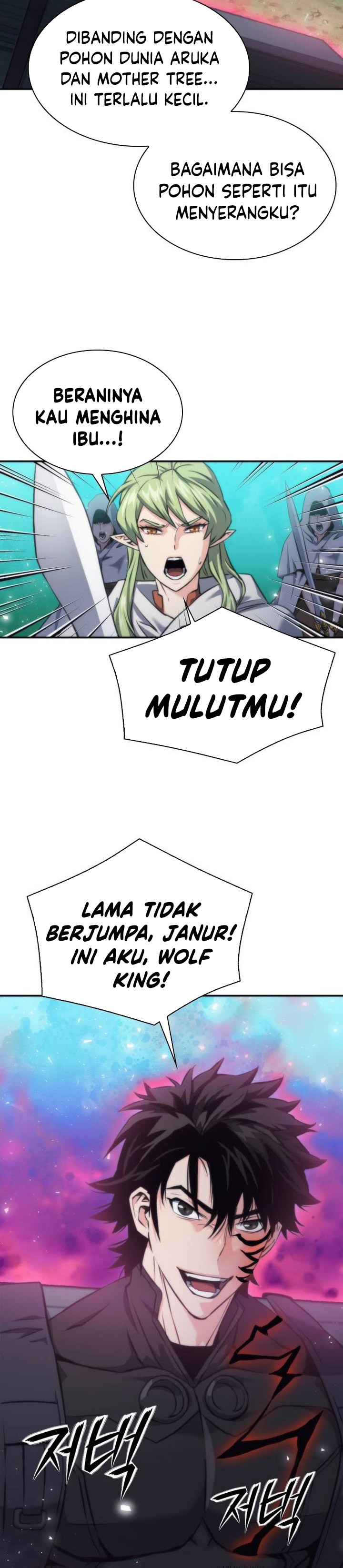 Seoul Station Druid chapter 202 halaman 31