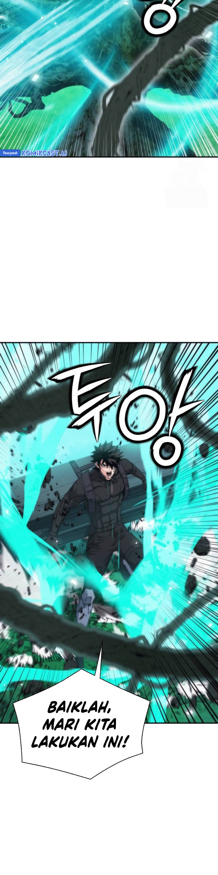 Seoul Station Druid chapter 202 halaman 34