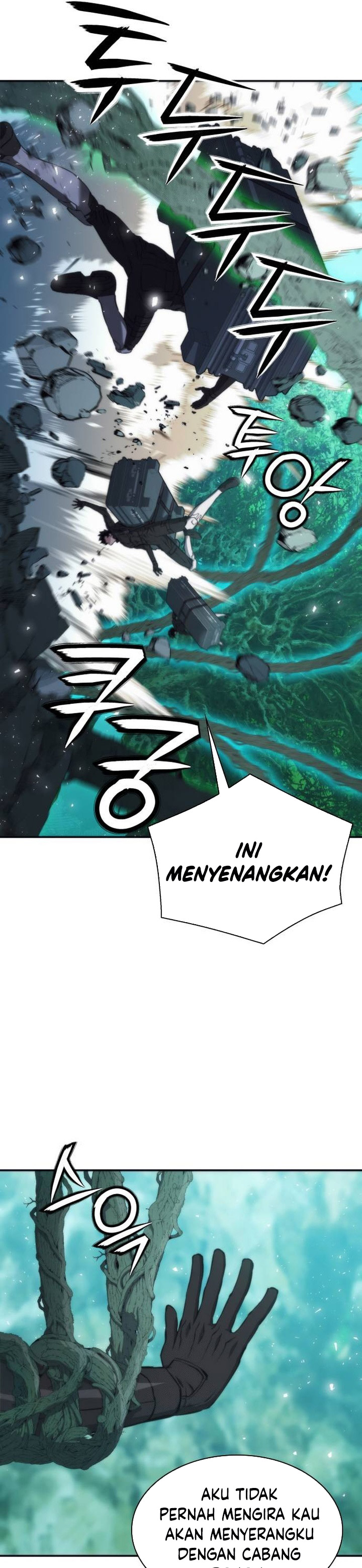 Seoul Station Druid chapter 202 halaman 35