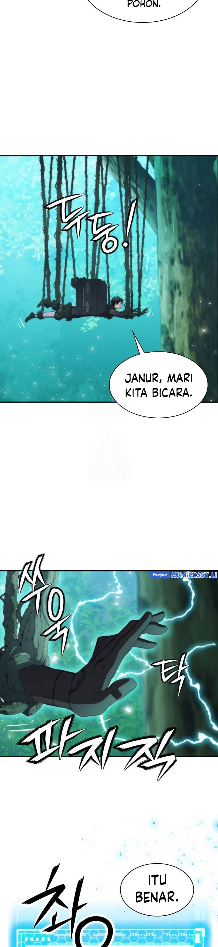 Seoul Station Druid chapter 202 halaman 36