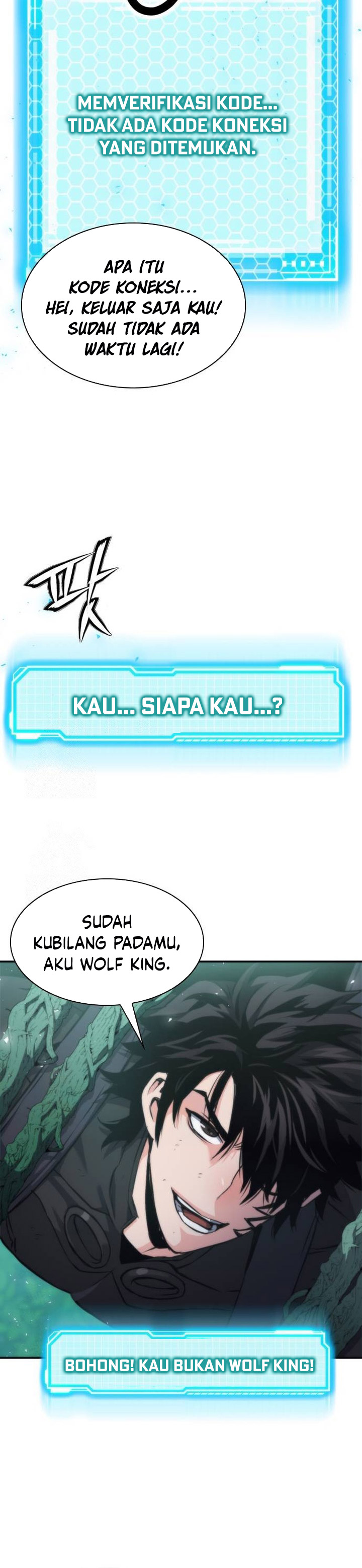 Seoul Station Druid chapter 202 halaman 37