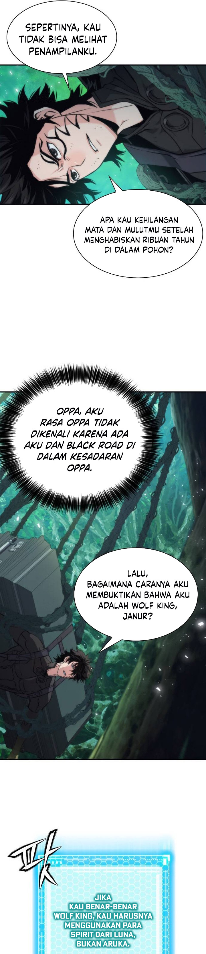 Seoul Station Druid chapter 202 halaman 38
