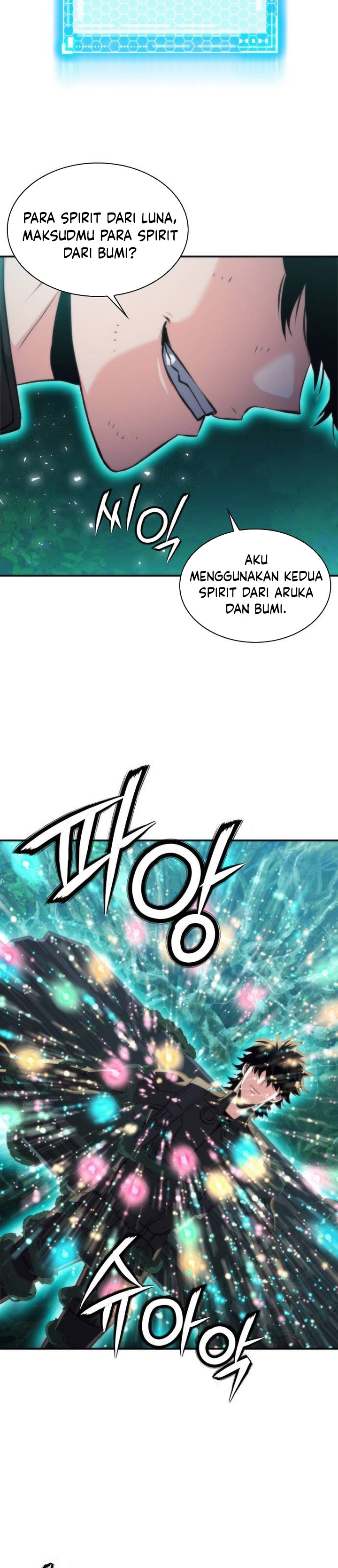 Seoul Station Druid chapter 202 halaman 39