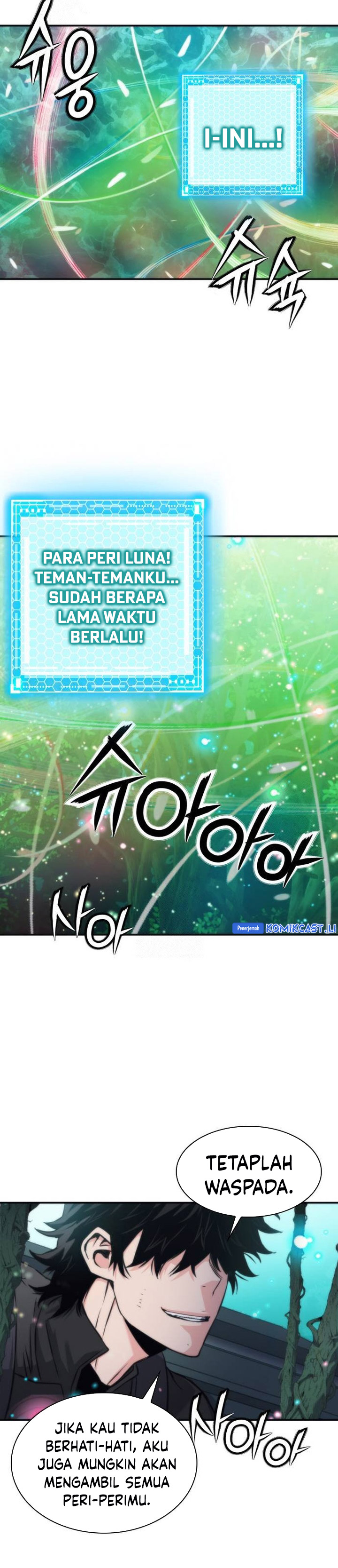 Seoul Station Druid chapter 202 halaman 40