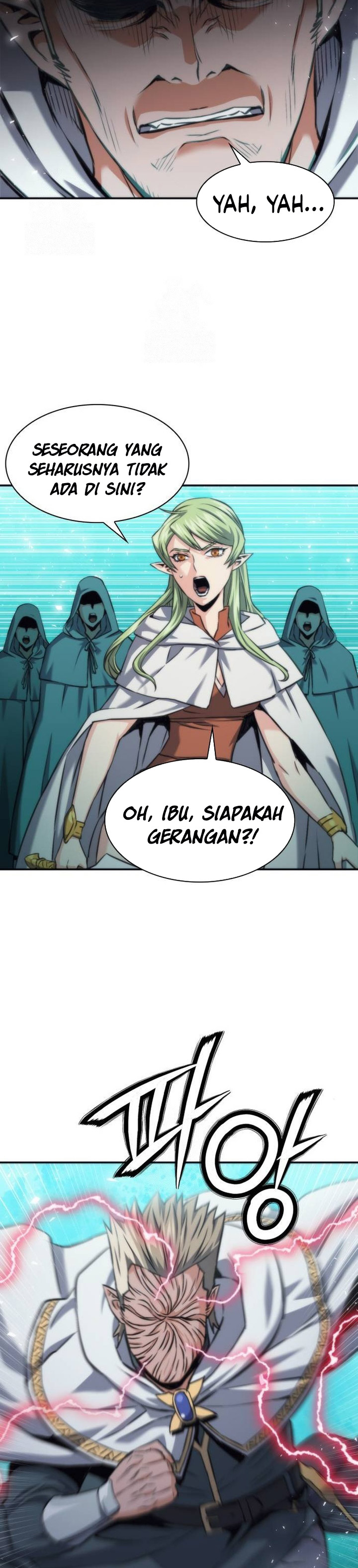 Seoul Station Druid chapter 202 halaman 43