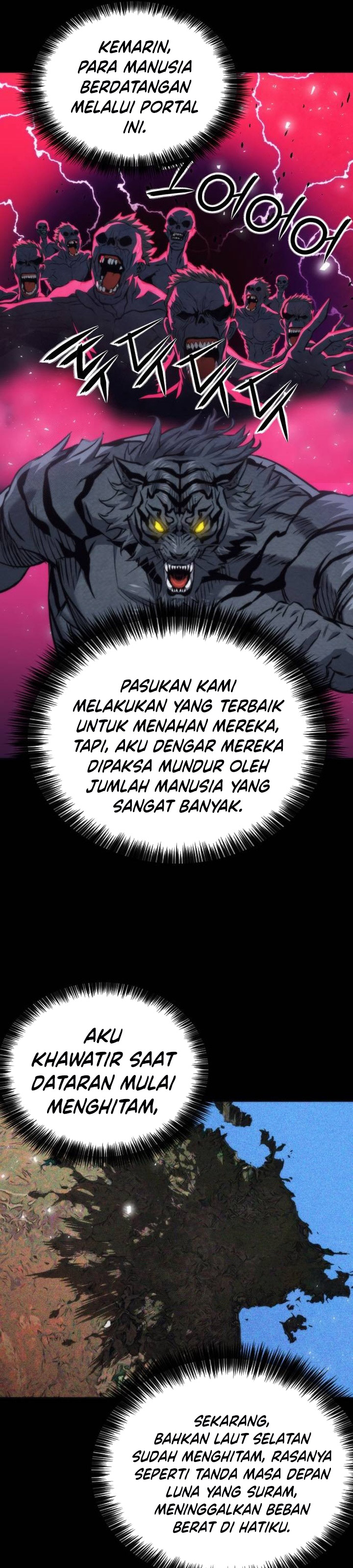 Seoul Station Druid chapter 202 halaman 8