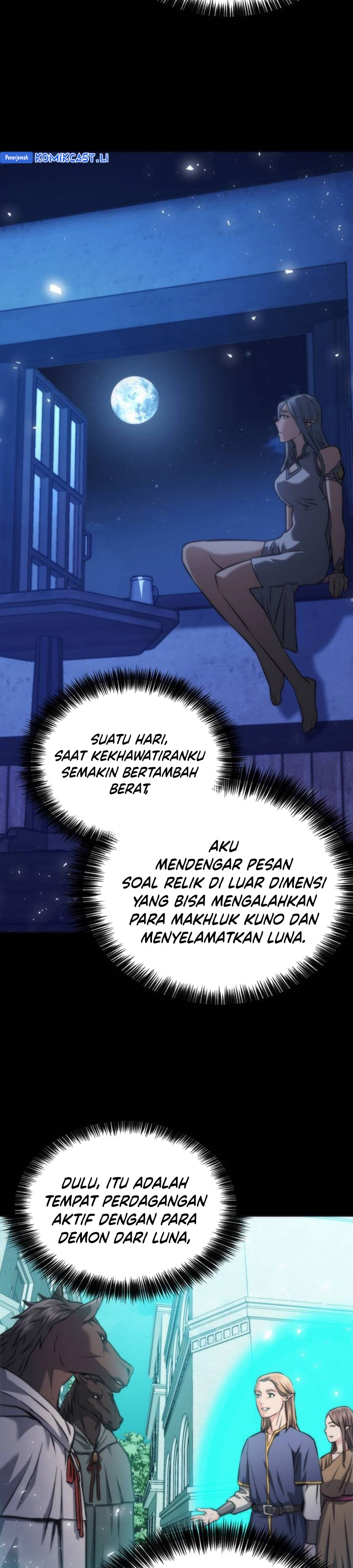 Seoul Station Druid chapter 202 halaman 9