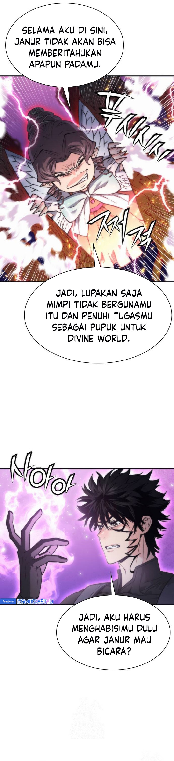 Seoul Station Druid chapter 203 halaman 10