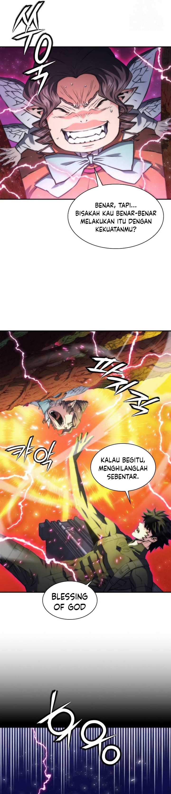 Seoul Station Druid chapter 203 halaman 11