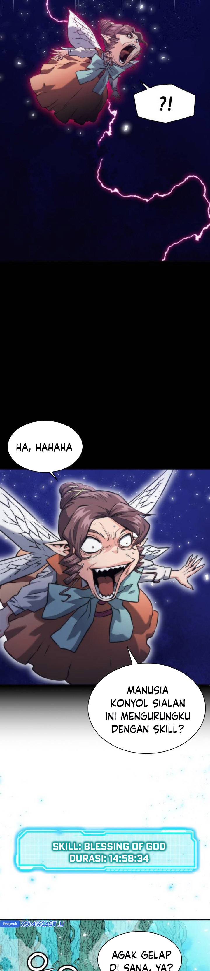 Seoul Station Druid chapter 203 halaman 12