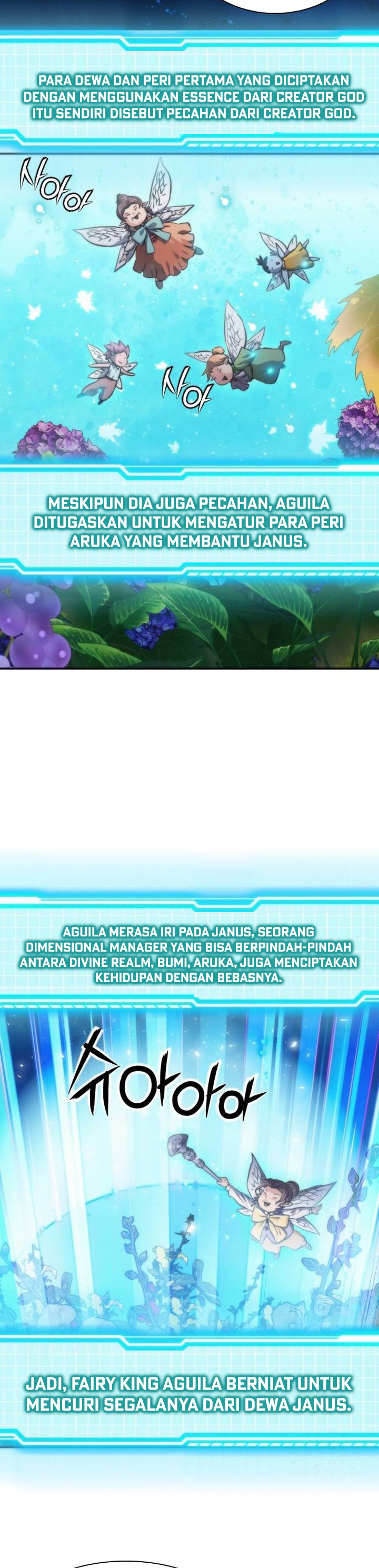 Seoul Station Druid chapter 203 halaman 18