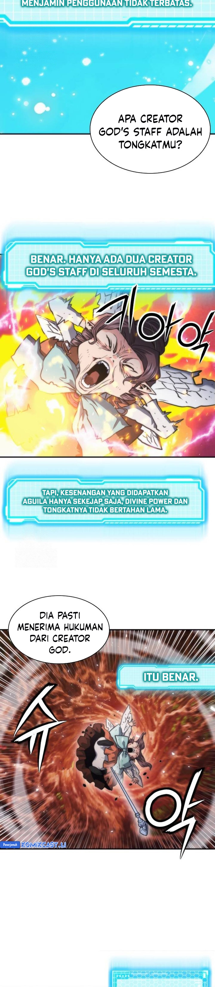 Seoul Station Druid chapter 203 halaman 21