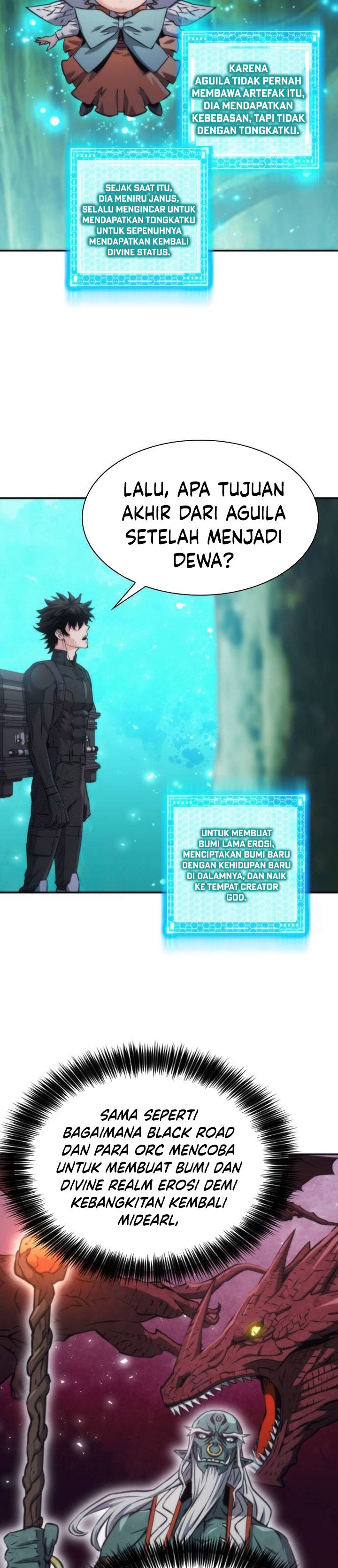 Seoul Station Druid chapter 203 halaman 24
