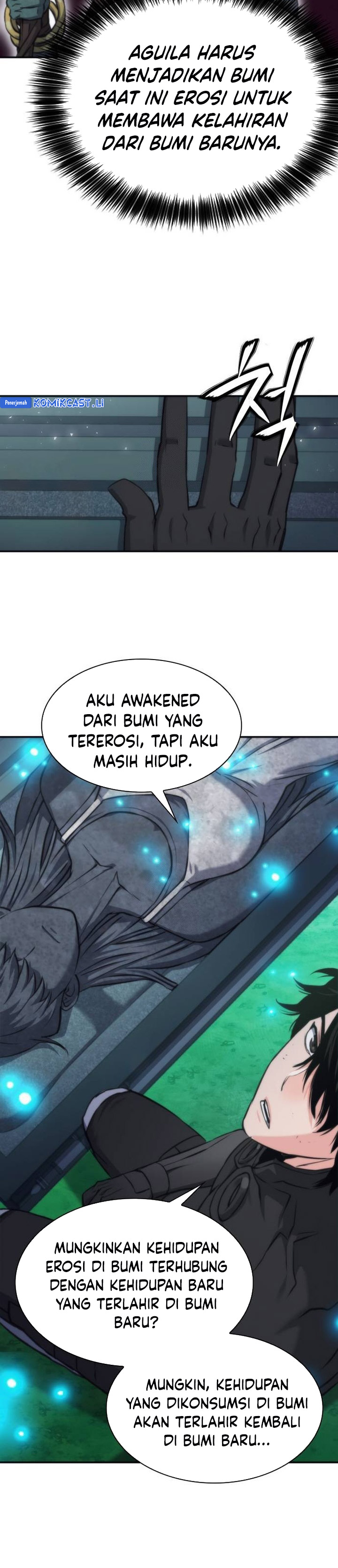 Seoul Station Druid chapter 203 halaman 25