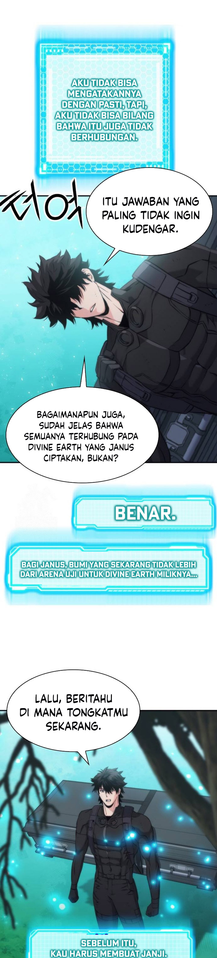 Seoul Station Druid chapter 203 halaman 26