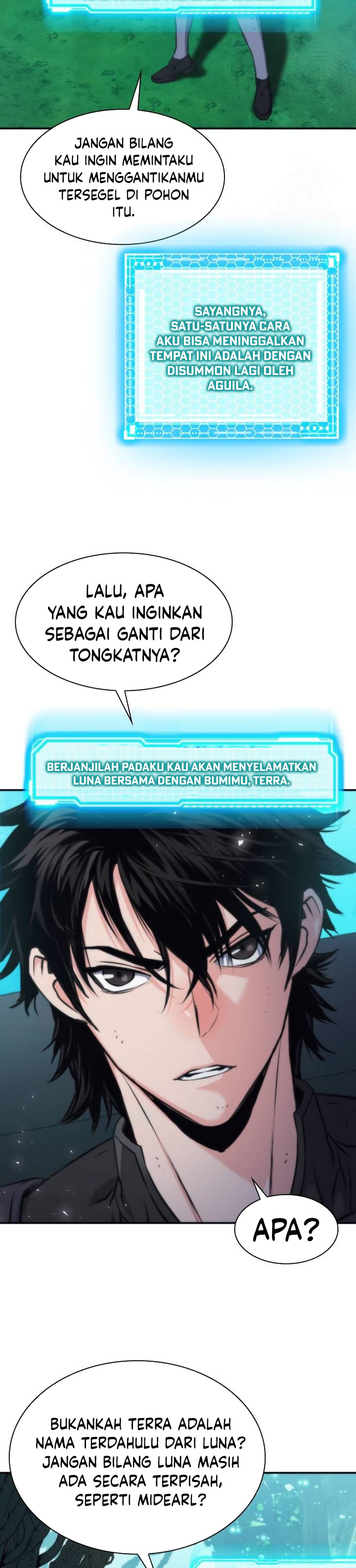 Seoul Station Druid chapter 203 halaman 27