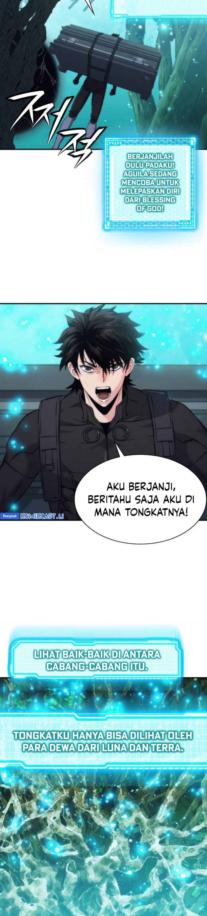 Seoul Station Druid chapter 203 halaman 28