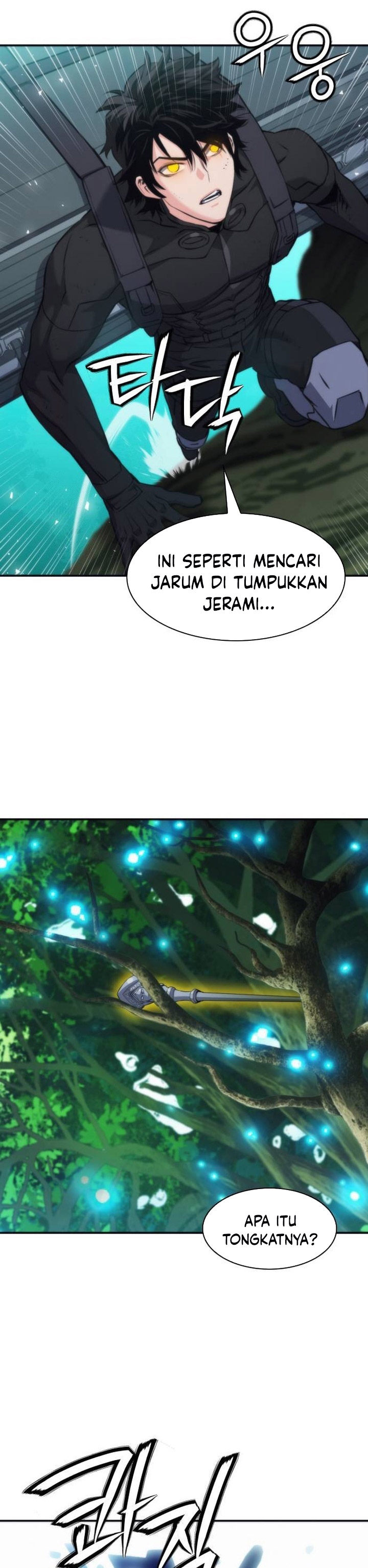 Seoul Station Druid chapter 203 halaman 30