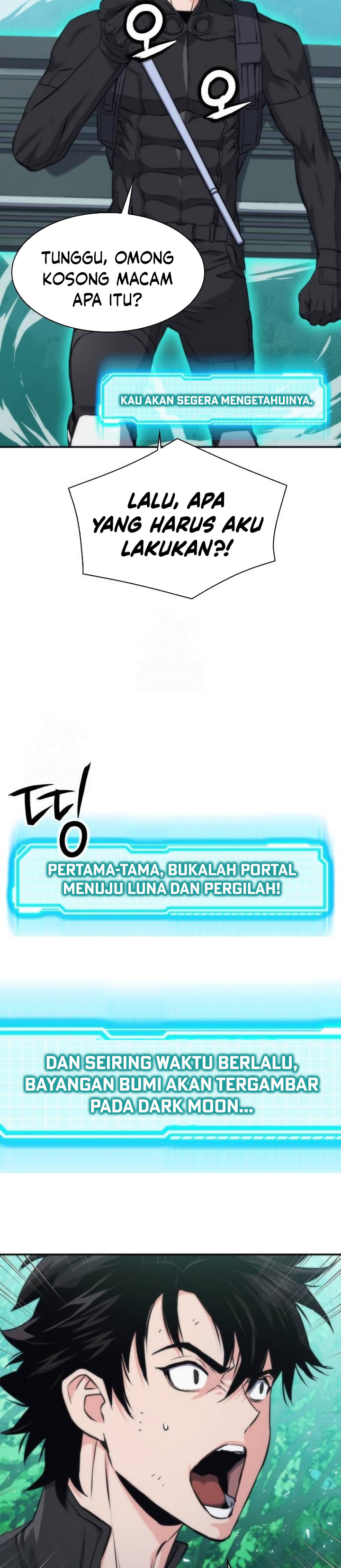 Seoul Station Druid chapter 203 halaman 33