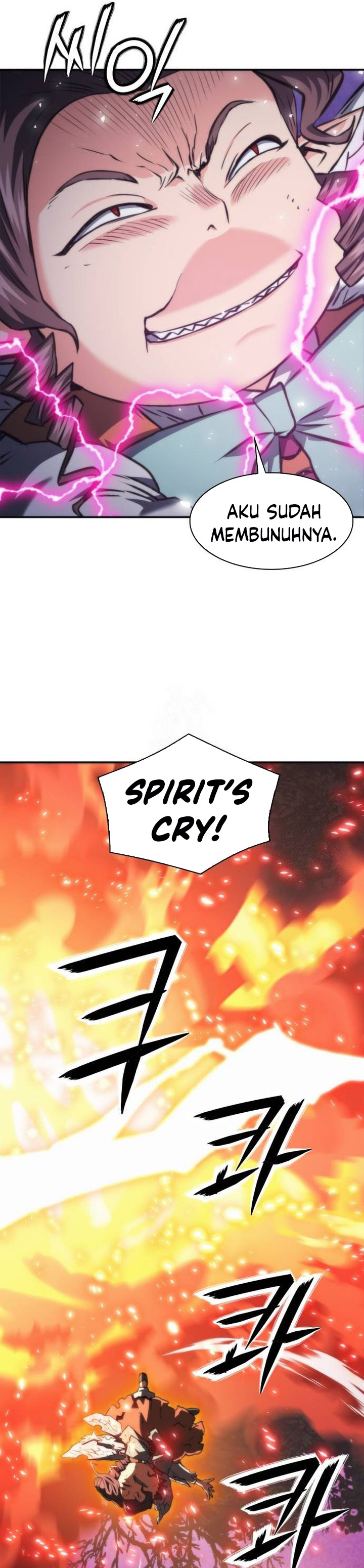 Seoul Station Druid chapter 203 halaman 35