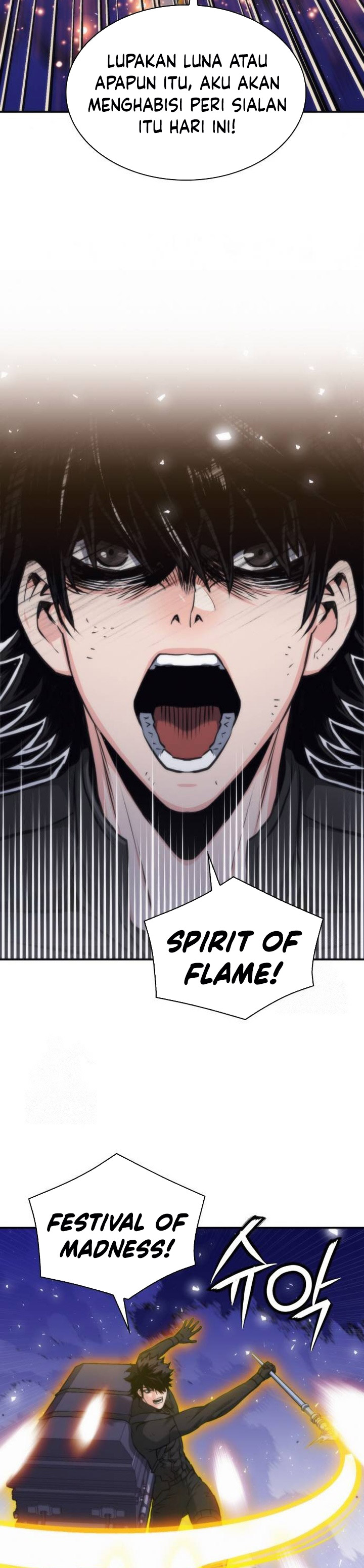 Seoul Station Druid chapter 203 halaman 37