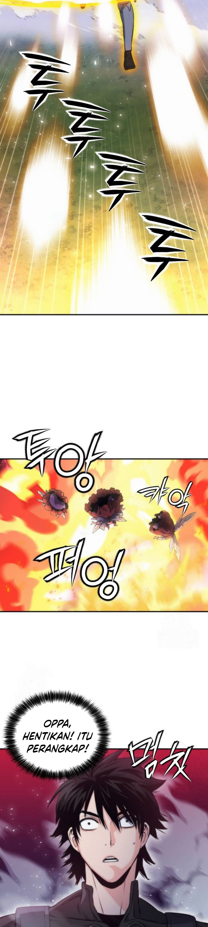 Seoul Station Druid chapter 203 halaman 38