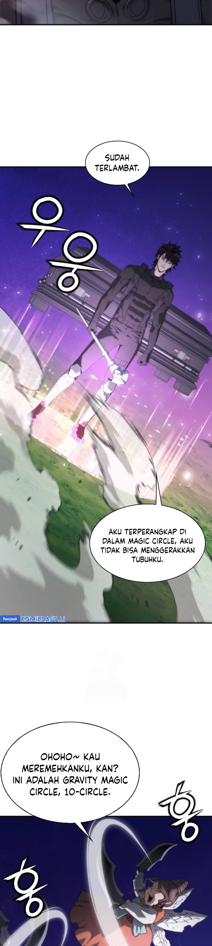 Seoul Station Druid chapter 203 halaman 39