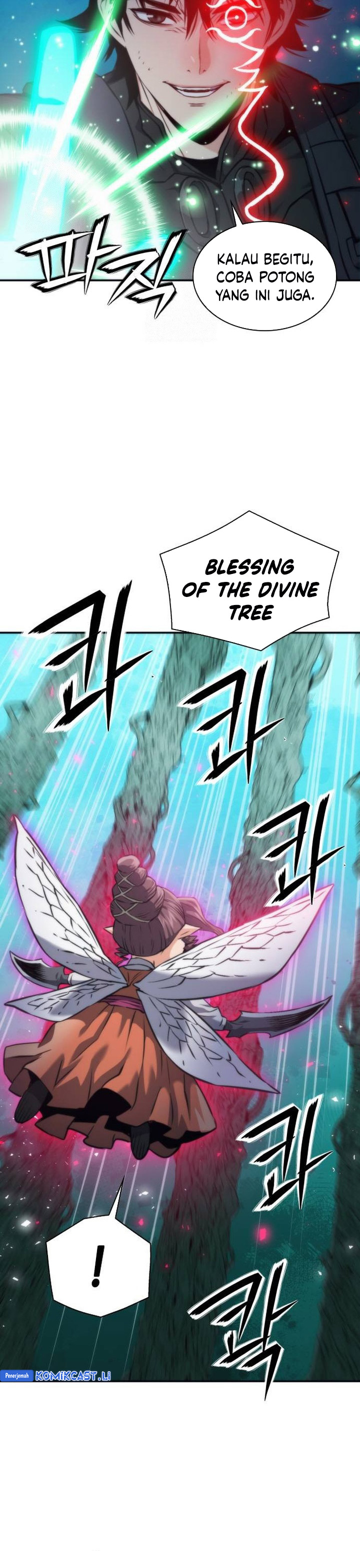 Seoul Station Druid chapter 203 halaman 4
