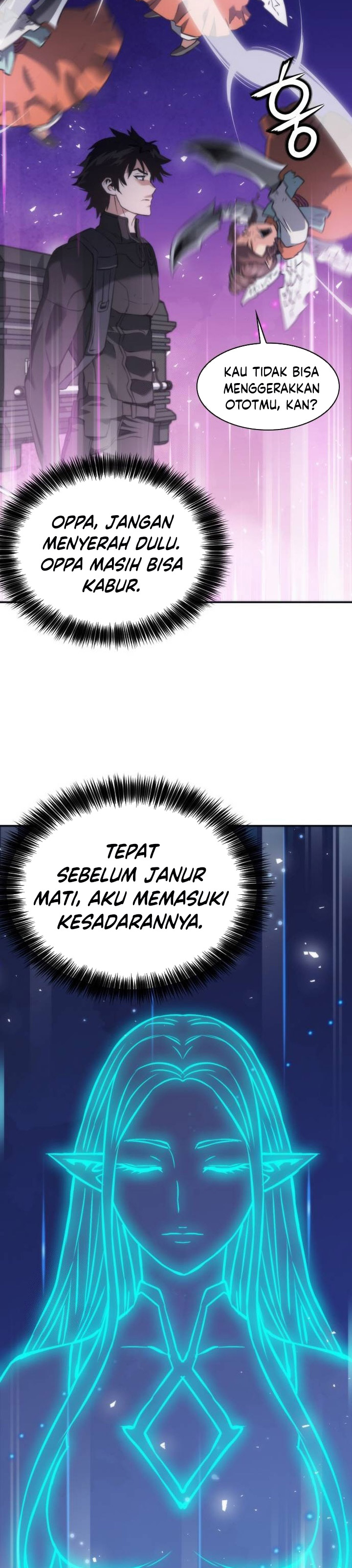 Seoul Station Druid chapter 203 halaman 40