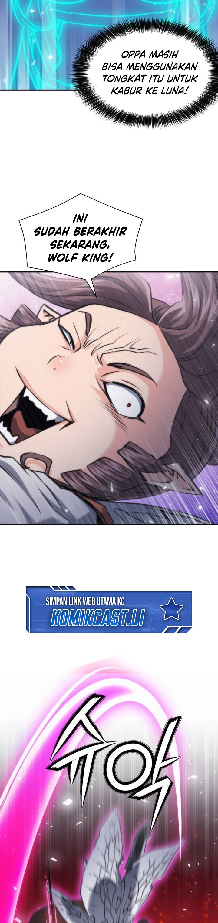 Seoul Station Druid chapter 203 halaman 41
