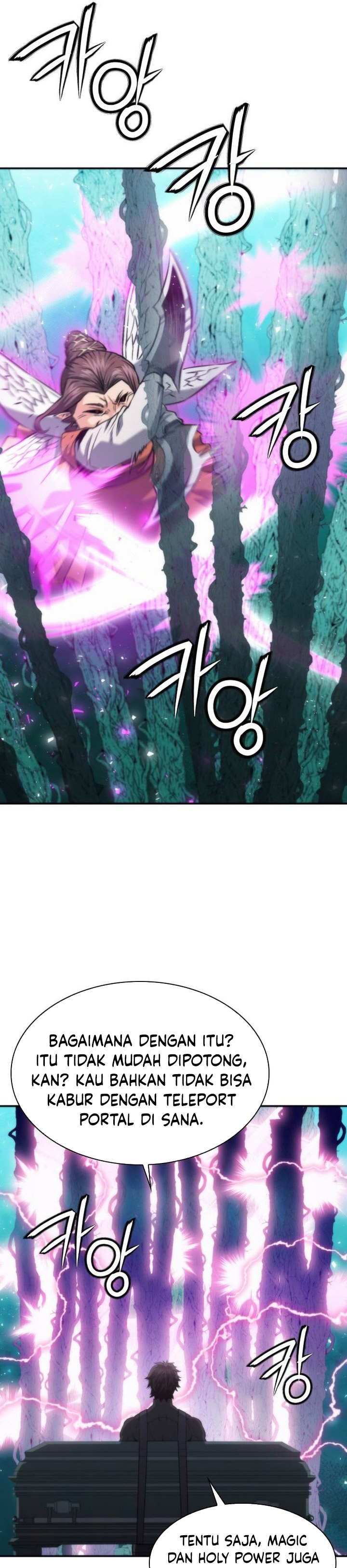 Seoul Station Druid chapter 203 halaman 5
