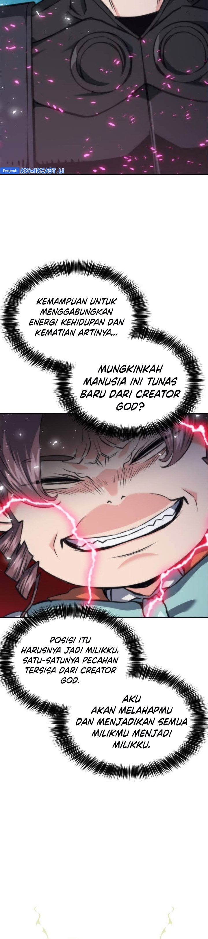 Seoul Station Druid chapter 203 halaman 7