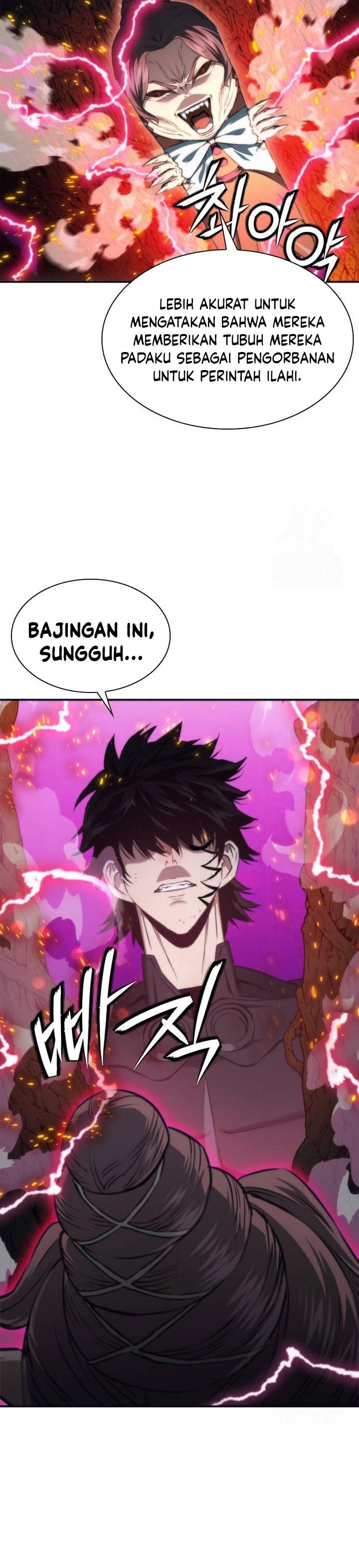 Seoul Station Druid chapter 203 halaman 9