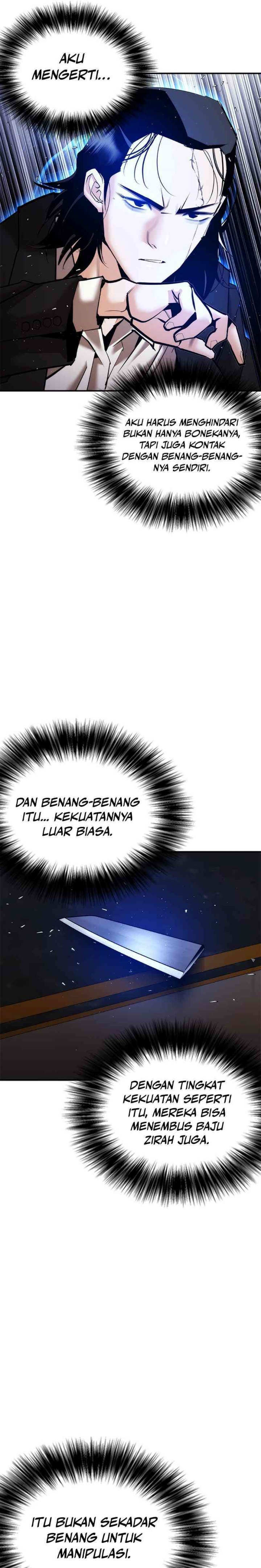Suit Red chapter 17 halaman 16